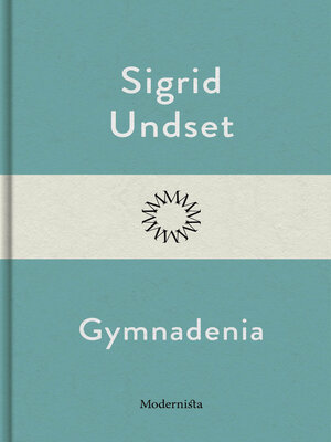 cover image of Gymnadenia